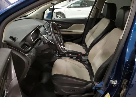 2019 Buick Encore Preferred z USA, uszkodzony, nr VIN KL4CJESB0KB770738